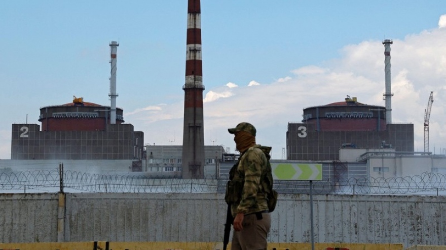 Tình hình nhà máy hạt nhân Ukraine phức tạp, EU thiếu năng lượng trầm trọng